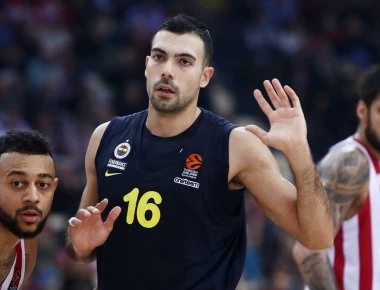 Στο δείπνο Τσίπρα-Ερντογάν ο Κώστας Σλούκας: Ο αγαπημένος παίχτης της Φενέρμπαχτσε (φωτο)